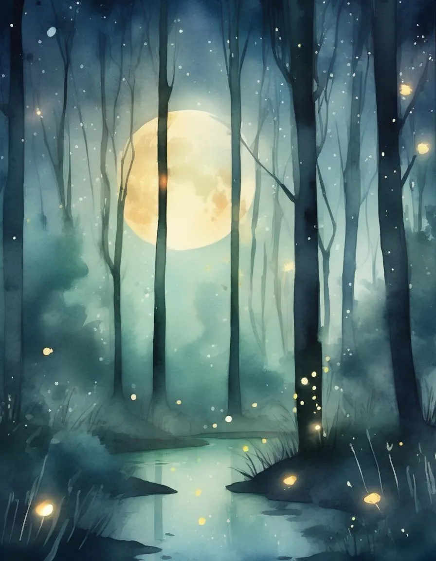 The Quiet Night Orchestra: A calming tale of nocturnal animals creating a soft, sleepy symphony in the forest at night.Book Length: 3-5 pages
Reading Level: Toddler (Ages 0-2)